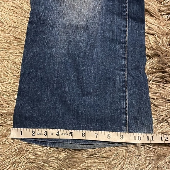 Lane‎ Bryant Distinctly Boot Blue Jeans - Picture 8 of 10